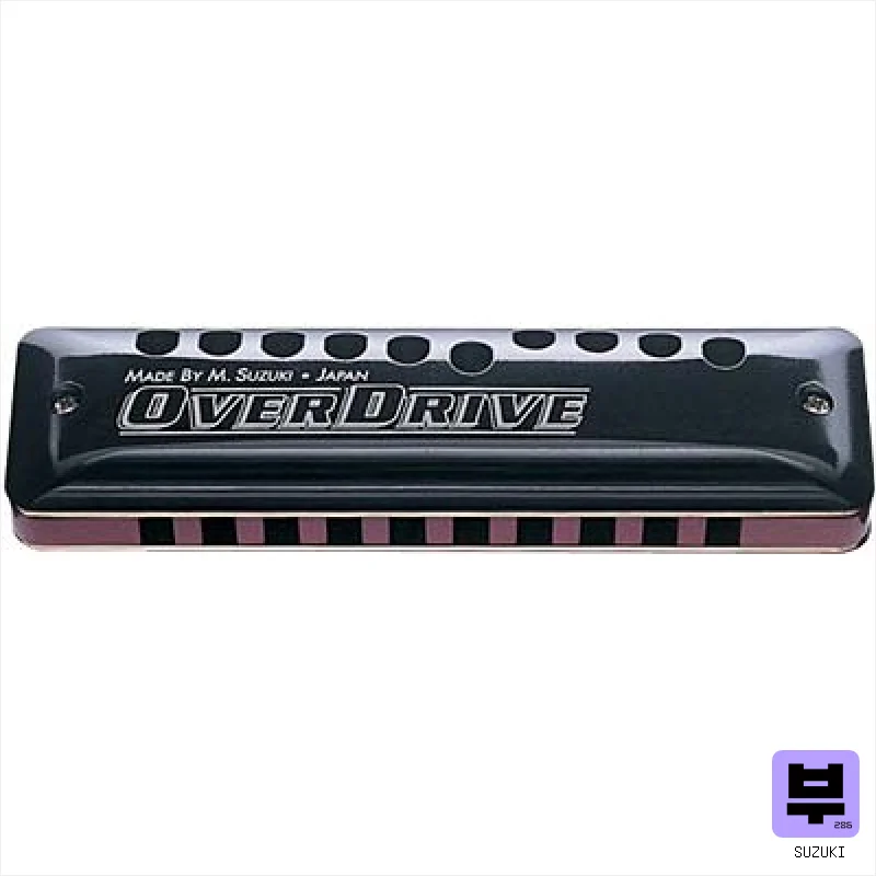 Diatonic Harmonicas