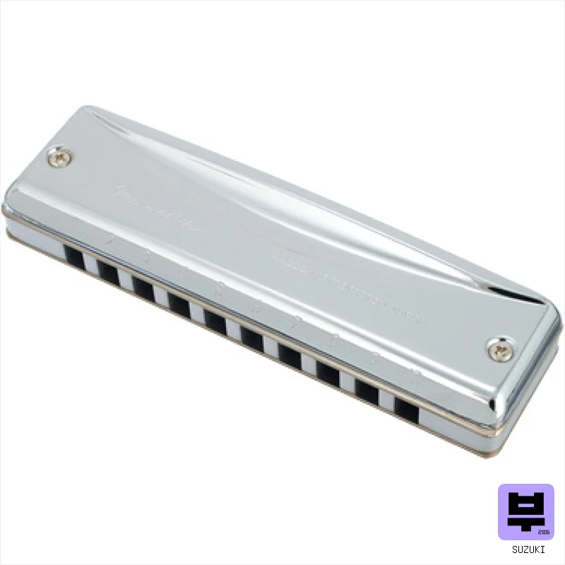 Diatonic Harmonicas
