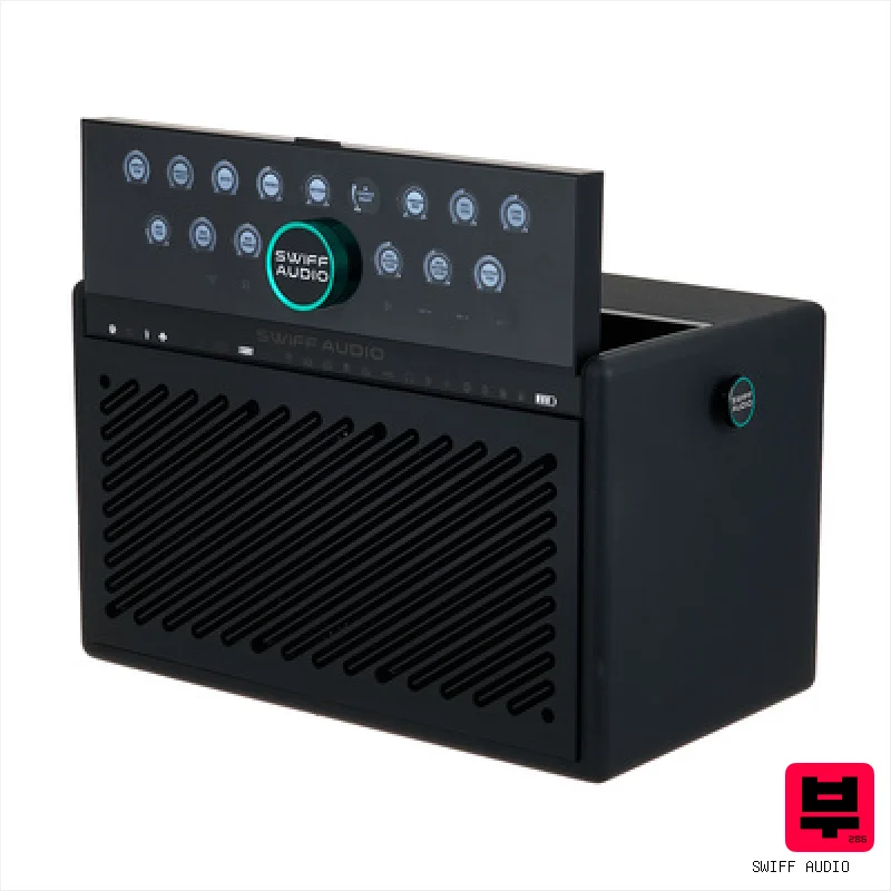Swiff Audio S100 - Solid-State Guitar Combos