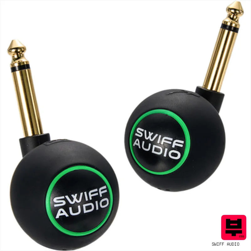 Swiff Audio WT09a Wireless System - Professional Music Instrument Photo