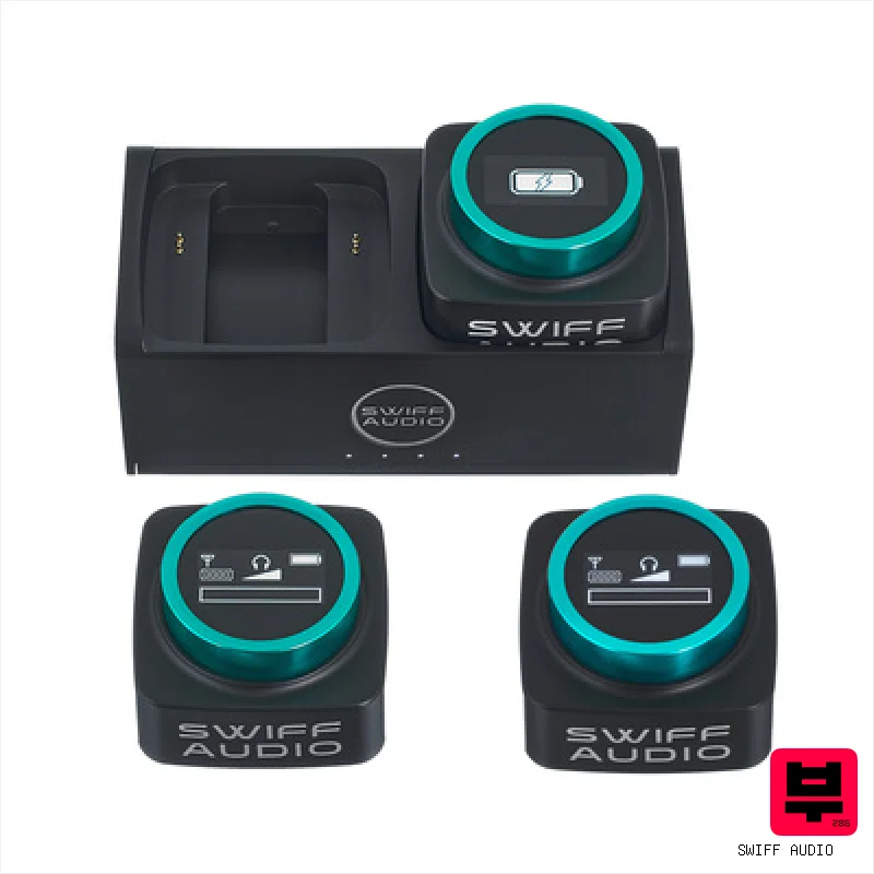 Swiff Audio WX510 +RX Monitor Wireless Set - Wireless In-Ear Systems