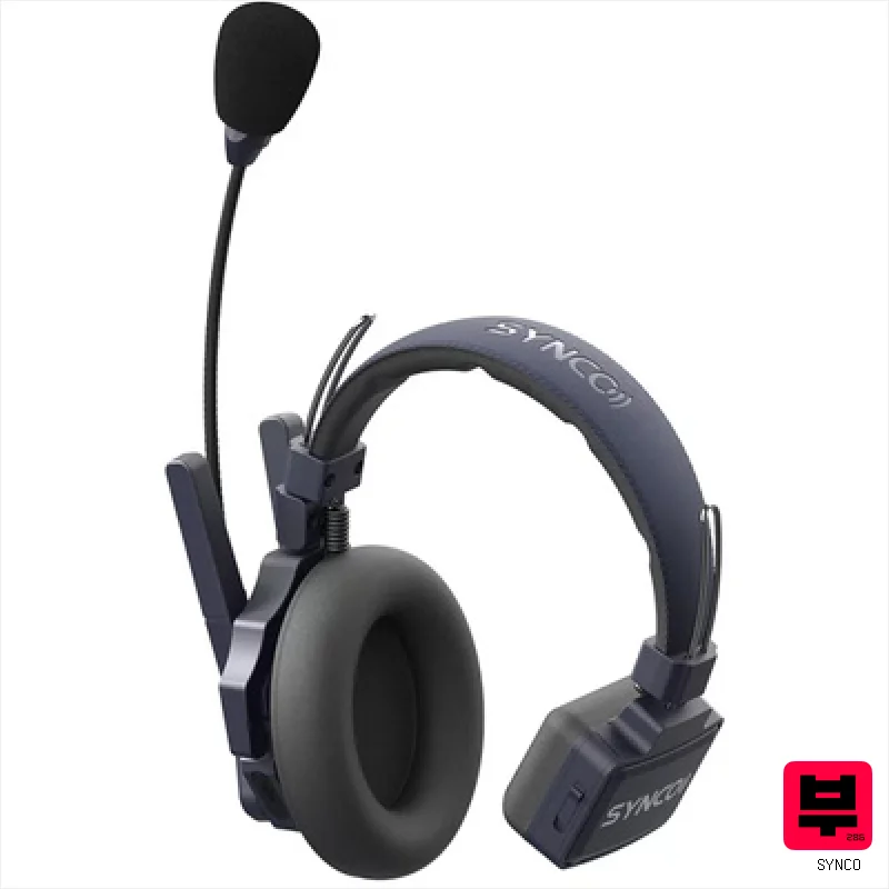 Synco Xtalk Master XM1 Intercom - Intercom Headphone/Microphone Combinations