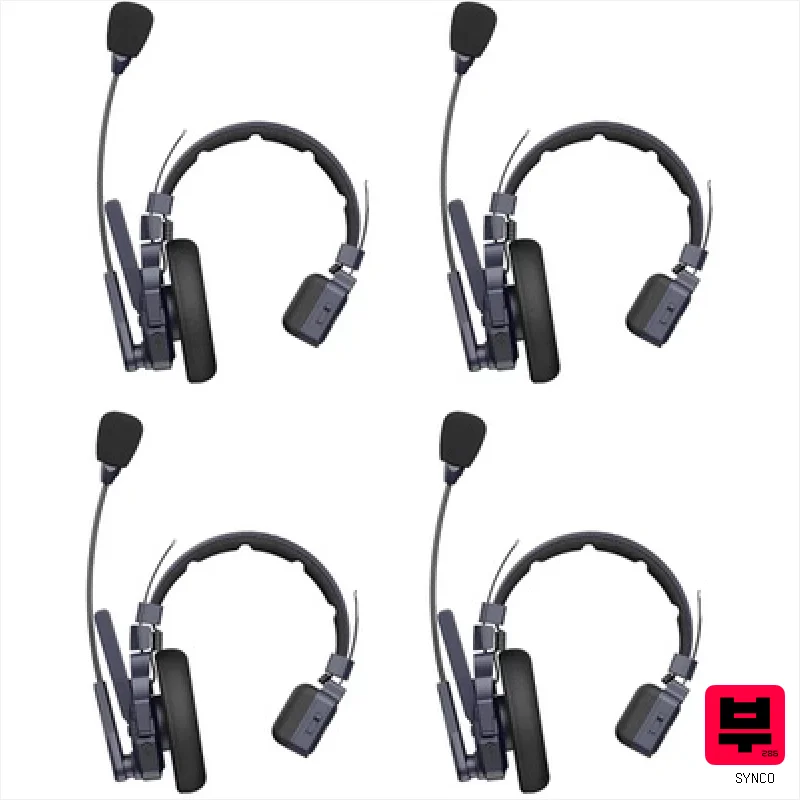 Synco Xtalk Master XM4 Intercom - Wireless Intercom Systems
