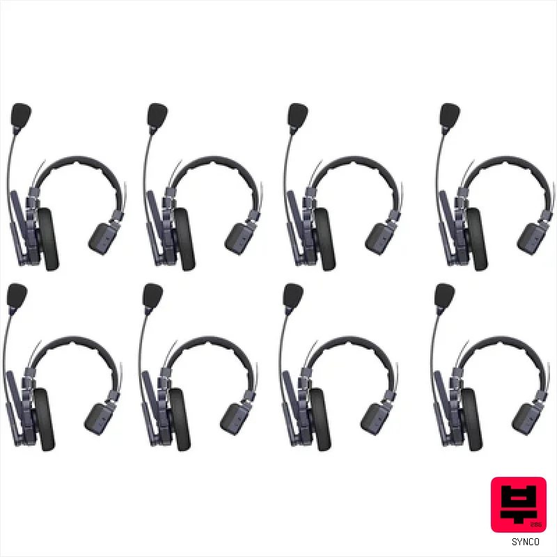 Synco Xtalk Master XM8 Intercom - Wireless Intercom Systems