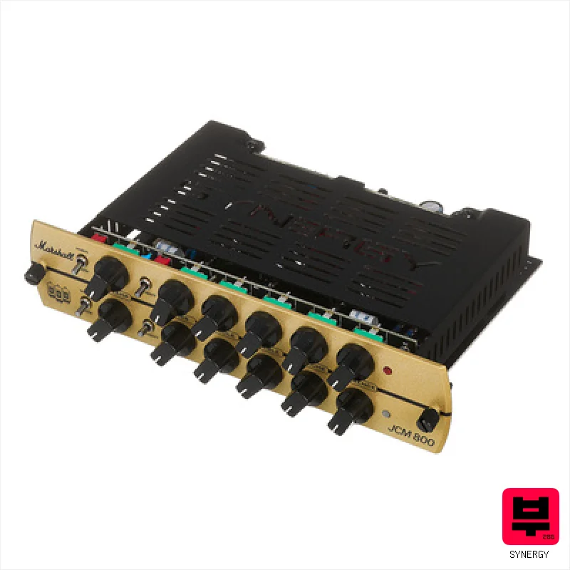 Synergy Marshall JCM 800 Preamp - Electric Guitar Preamps