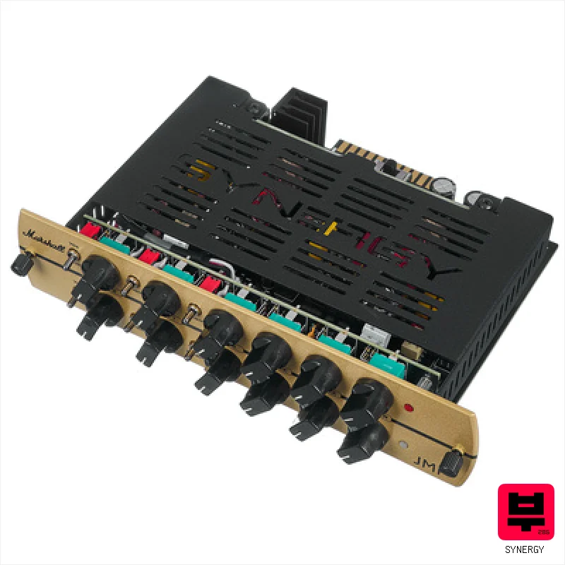 Synergy Marshall JMP Preamp - Electric Guitar Preamps