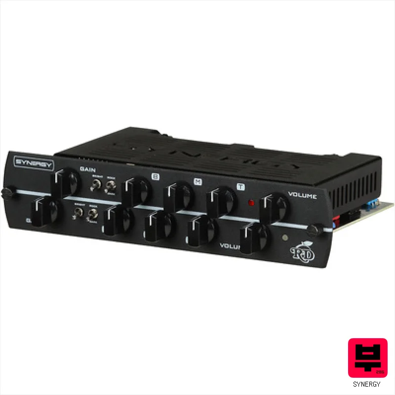 Synergy RD Module - Electric Guitar Preamps