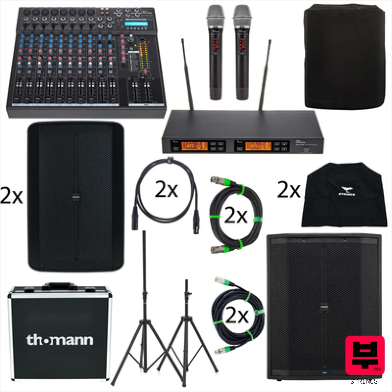 Syrincs School Bundle L - Professional Music Instrument Photo