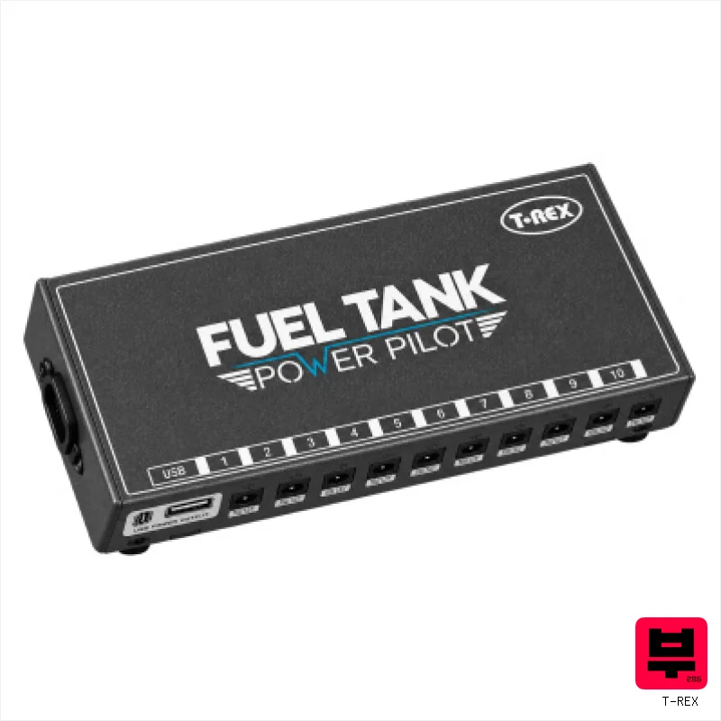 T-Rex Fuel Tank Power Pilot - Professional Music Instrument Photo