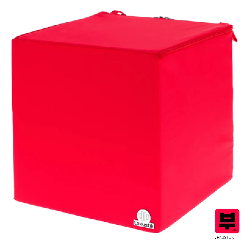 t.akustik Kids Line Cube RD 480 - Professional Music Instrument Photo