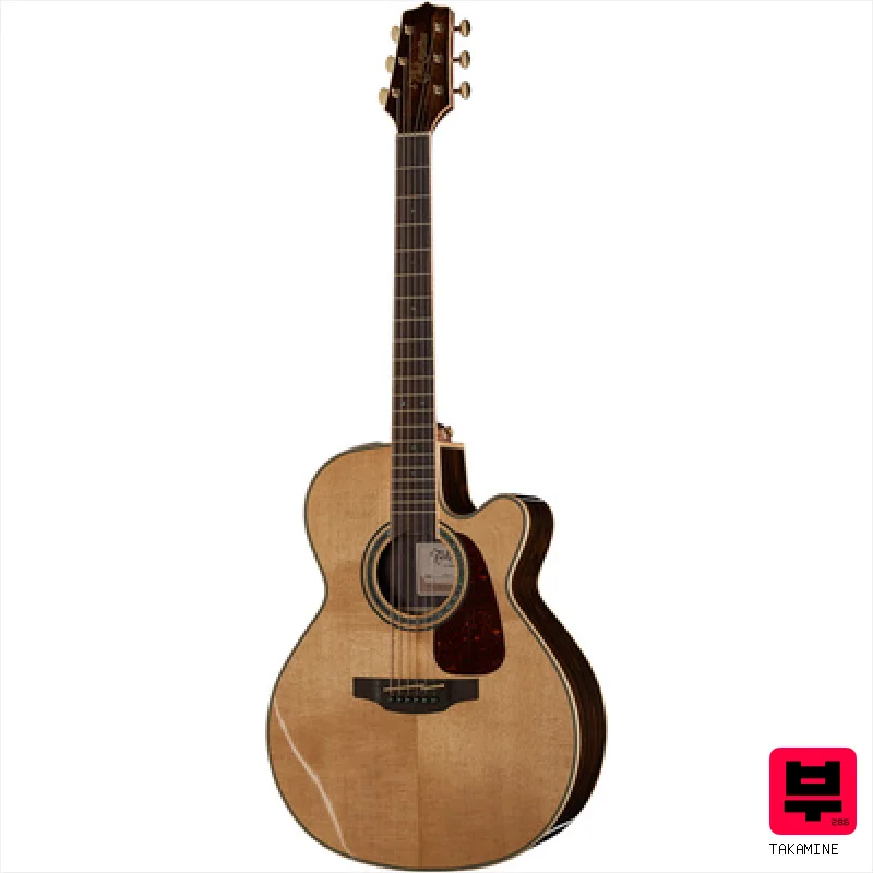 Takamine GN90CEZC-NAT-2 - Miscellaneous Acoustic Guitars