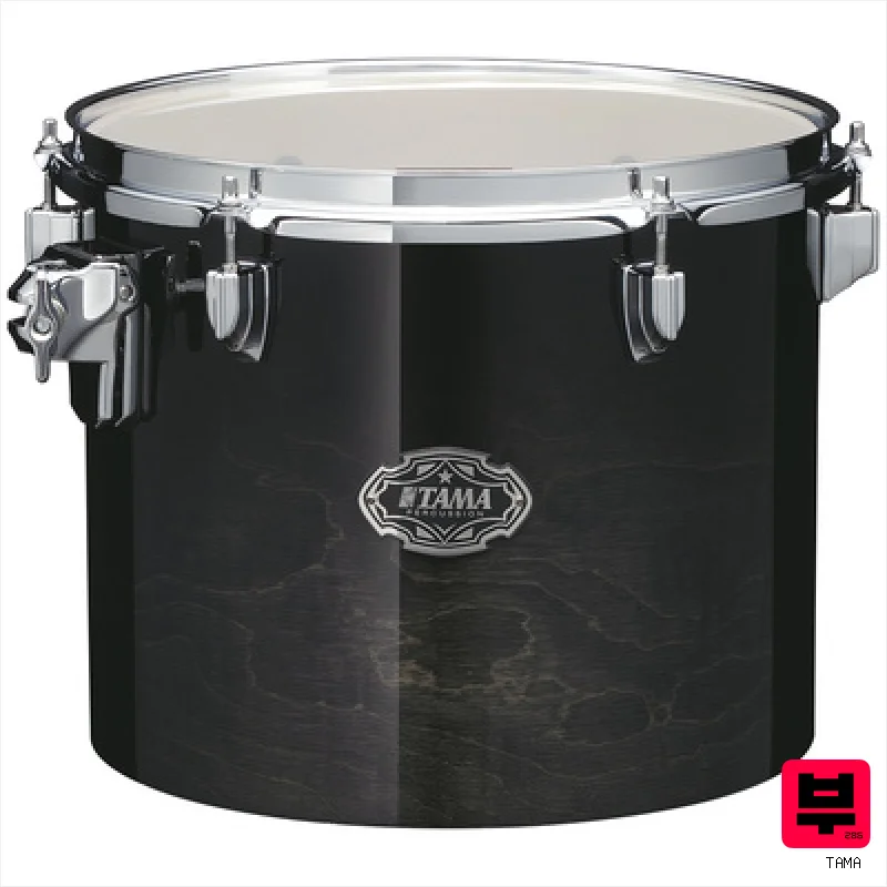 Tama 12x10 Concert Tom CSLT12D-TBF - concert tom toms