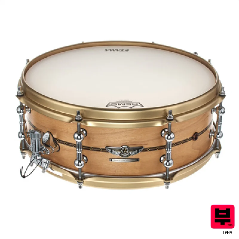 Tama 14"x05" Star Snare Reserve - Professional Music Instrument Photo