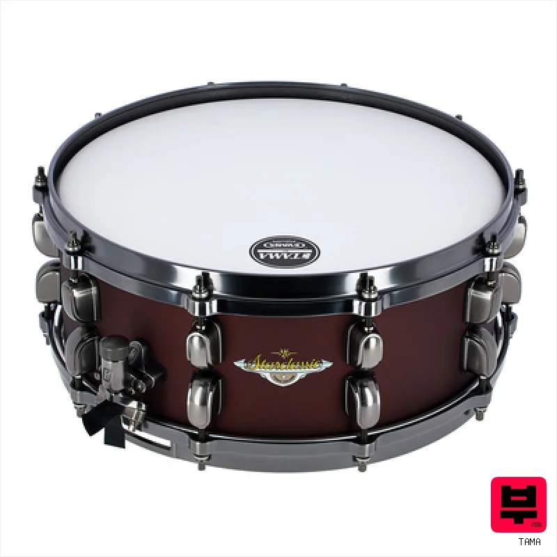 Tama 14"x5,5" Starcl. Maple Sn. FBM - Professional Music Instrument Photo