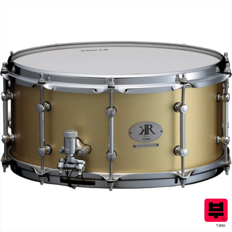 Tama 14"x6,5" Kaz Rodriguez ltd. - Signature Snare Drums