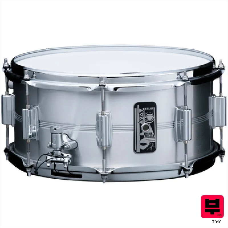 Tama 14"x6,5" Snare Anika Nilles - Professional Music Instrument Photo