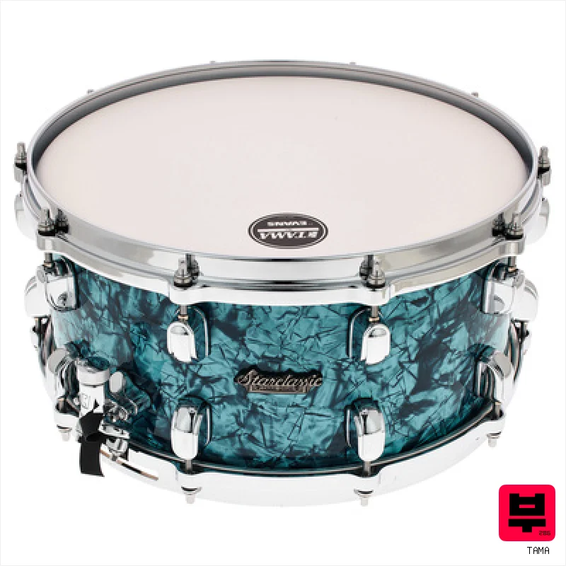 Tama 14"x6,5" Starcl. Maple Sn. TQP - Professional Music Instrument Photo