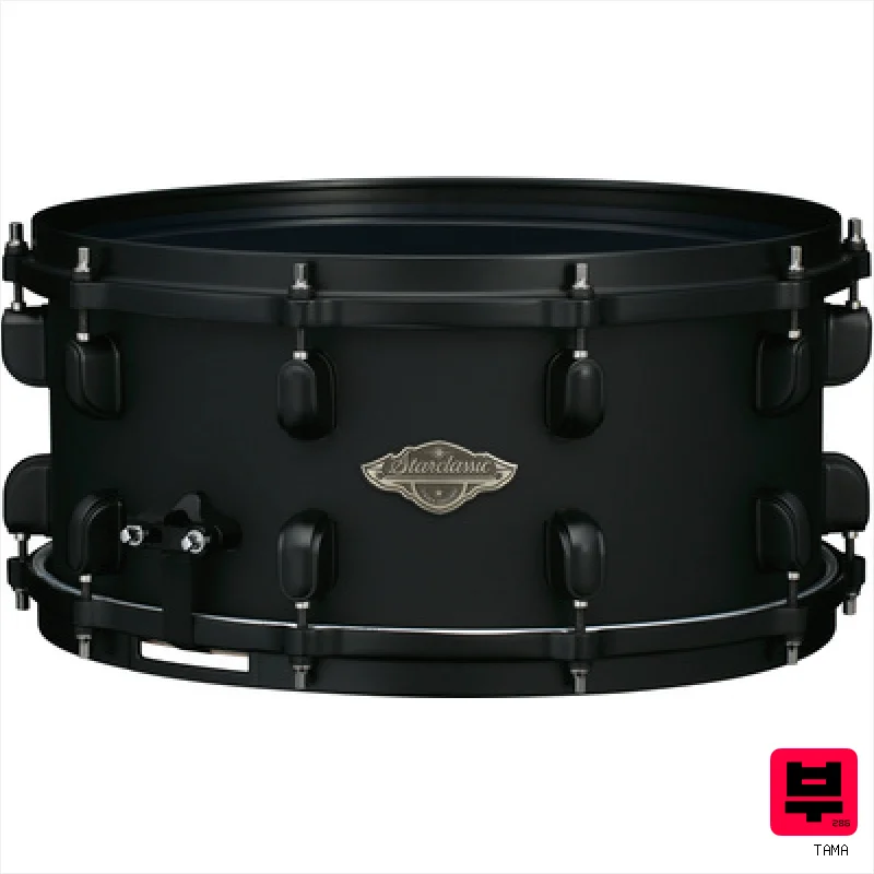 Tama 14"x6,5" Starcl. Perform. -FBK - Professional Music Instrument Photo