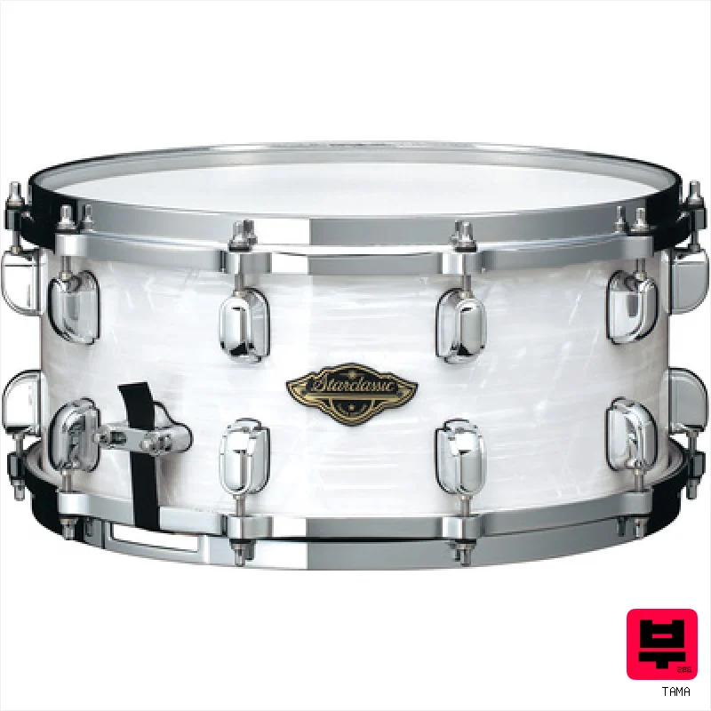 Tama 14"x6,5" Starcl. Walnut/B. WPL - Professional Music Instrument Photo