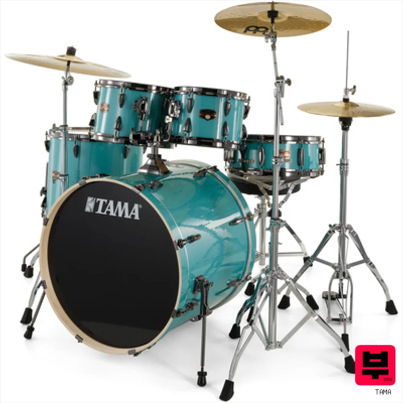 Tama Imperialstar 22" 5pcs -SLM - Acoustic Drumkits
