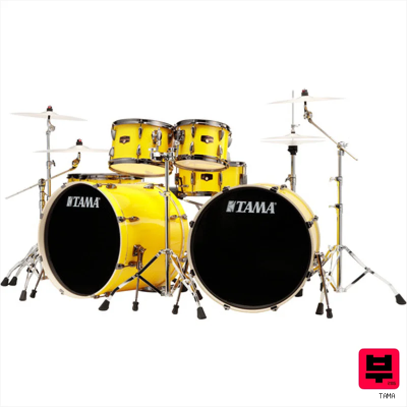 Tama Imperialstar Double B.Set -ELY - Professional Music Instrument Photo