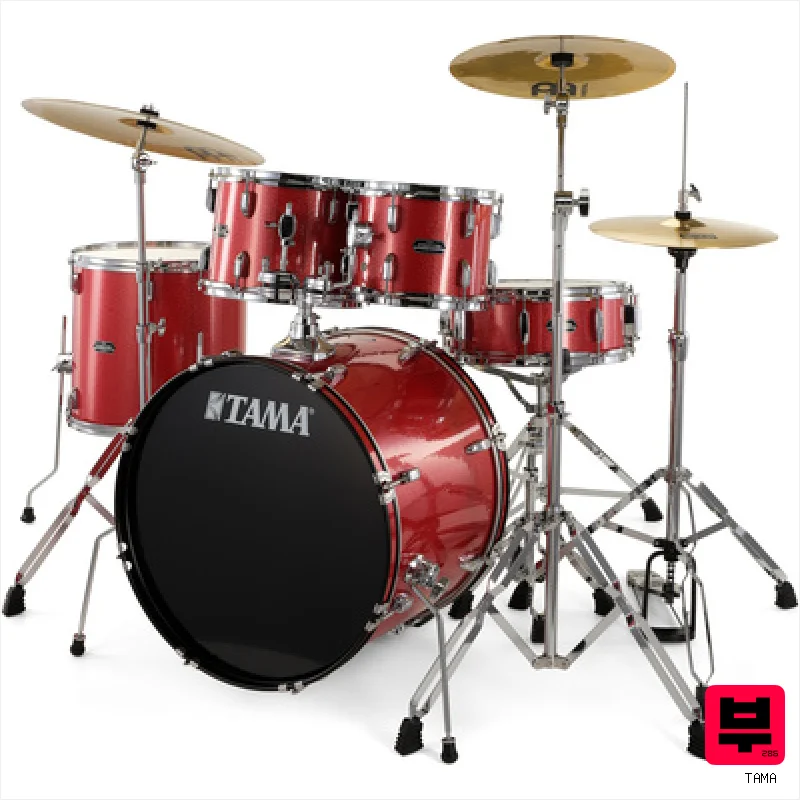 Tama Stagestar 20 5-pcs Plus CDS - Acoustic Drumkits