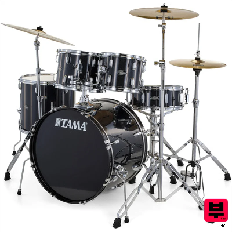 Tama Stagestar 22 5-pcs Plus BNS - Acoustic Drumkits