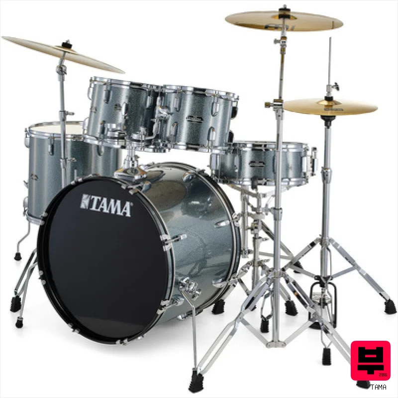 Tama Stagestar 22 5-pcs Plus SEM - Acoustic Drumkits