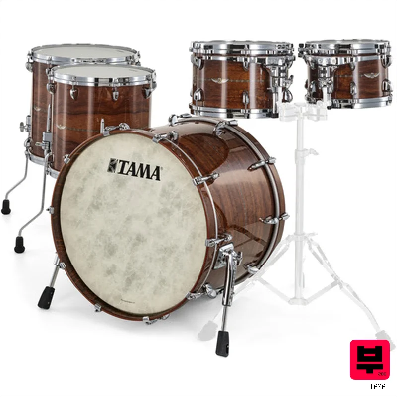 Tama STAR Drum Bubinga Set LNTI - Drum Shell Sets