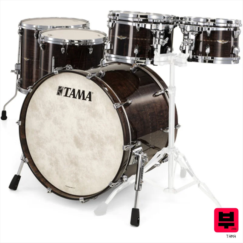 Tama STAR Drum Maple Set CBP - Professional Music Instrument Photo