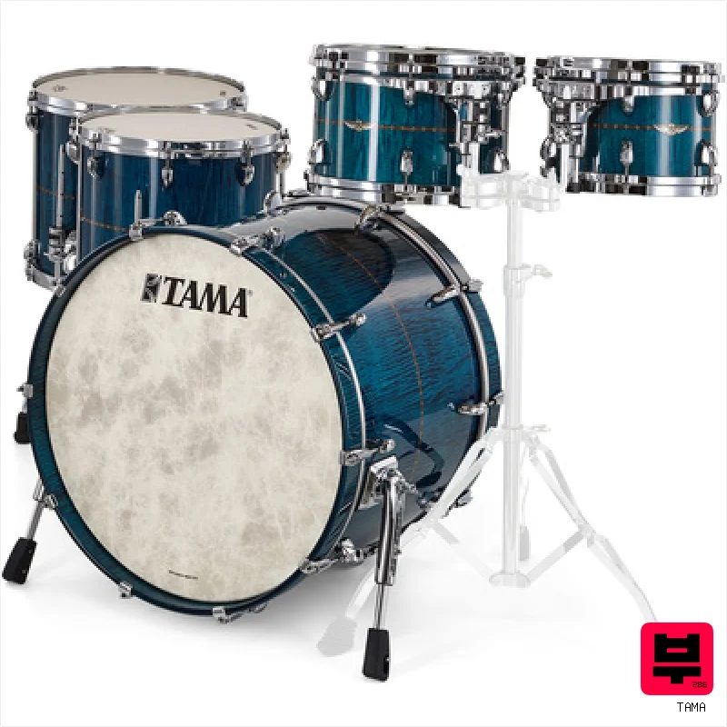 Tama STAR Drum Maple Set II ROLC - Drum Shell Sets