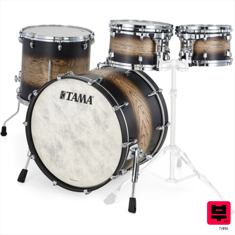 Tama STAR Drum Walnut Stand. ASBJ - Drum Shell Sets