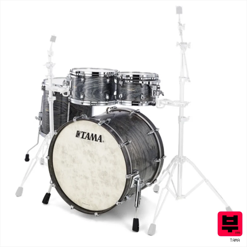 Tama STAR Drum Walnut Stand. ASCS - Drum Shell Sets