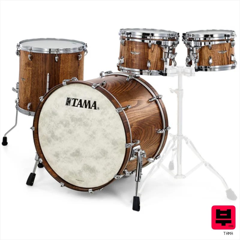 Tama STAR Drum Walnut Stand. RSC - Drum Shell Sets