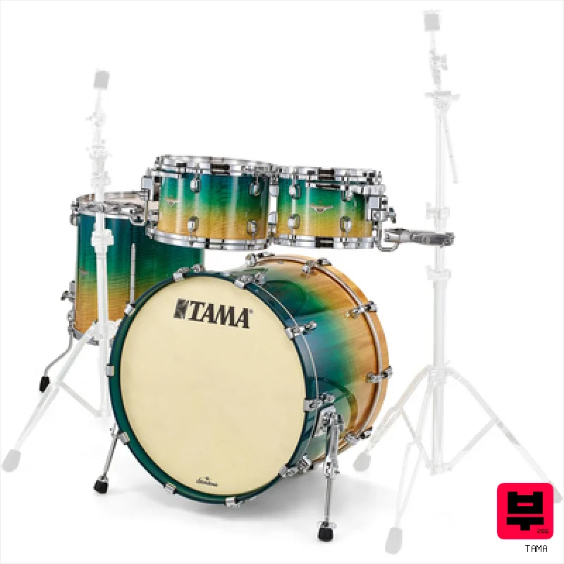 Tama Starcl. Maple Standard VMMF - Drum Shell Sets