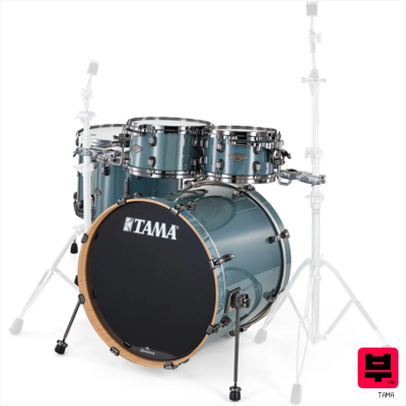 Tama Starcl. Performer 5pcs -SGR - Professional Music Instrument Photo