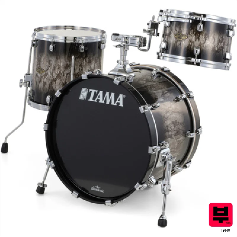 Tama Starcl. Walnut/Birch 20" -MPB - Drum Shell Sets