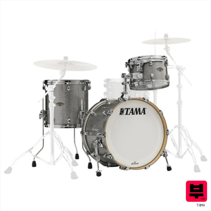 Tama Starcl. Walnut/Birch 20" -SSS - Professional Music Instrument Photo