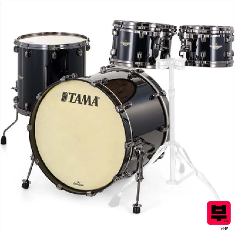 Tama Starclassic Maple Standard PBK - Drum Shell Sets