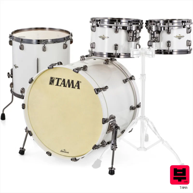 Tama Starclassic Maple Standard PWH - Drum Shell Sets