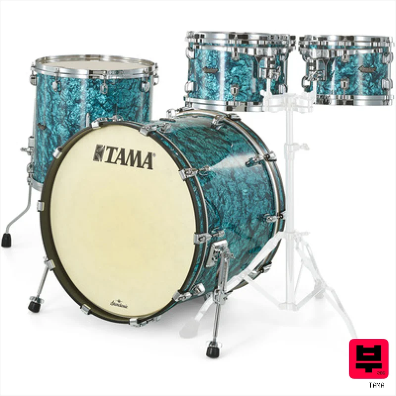 Tama Starclassic Maple Standard TQP - Drum Shell Sets