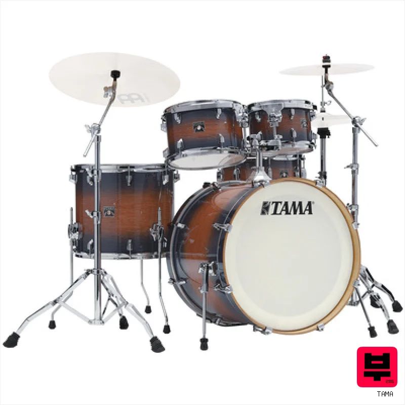 Tama Superstar Classic Kit 22 TIBT - Professional Music Instrument Photo