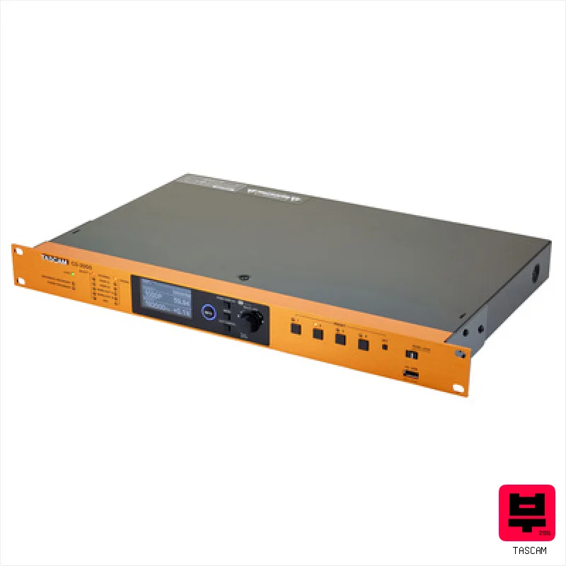 Tascam CG-2000 - Synchronizers and Clock Generators