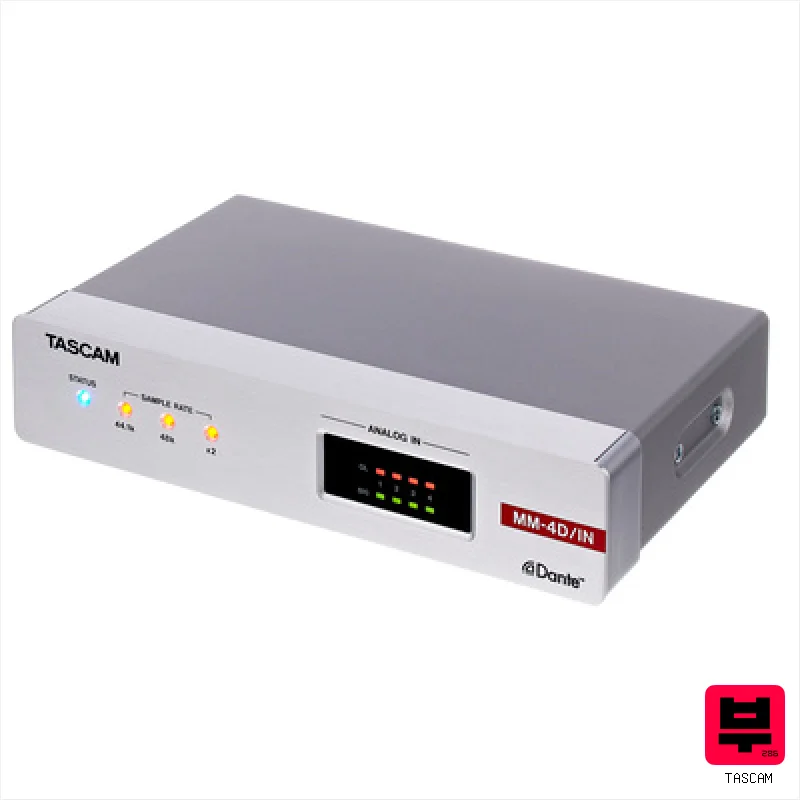 Tascam MM-4D-IN-E - Digital Converters