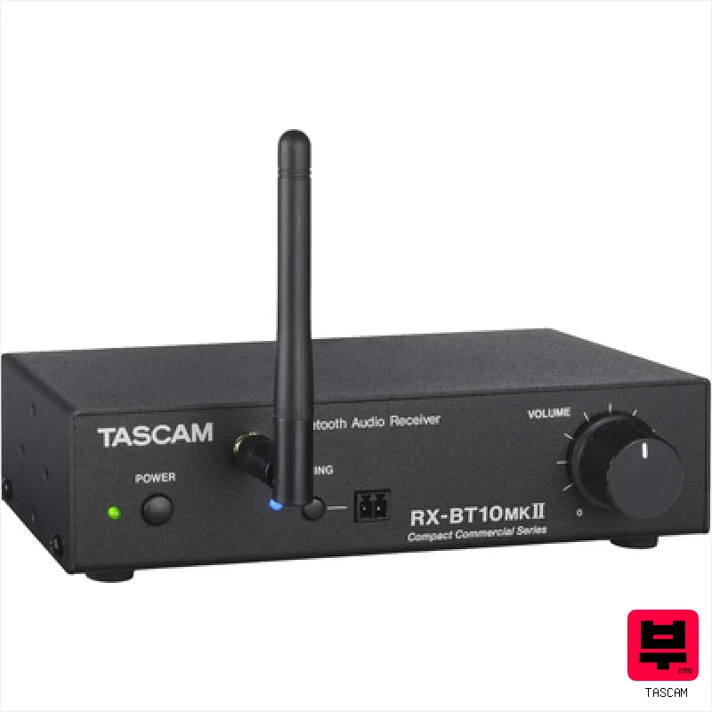 Tascam RX-BT10MKII - Wireless Audiotransmitters