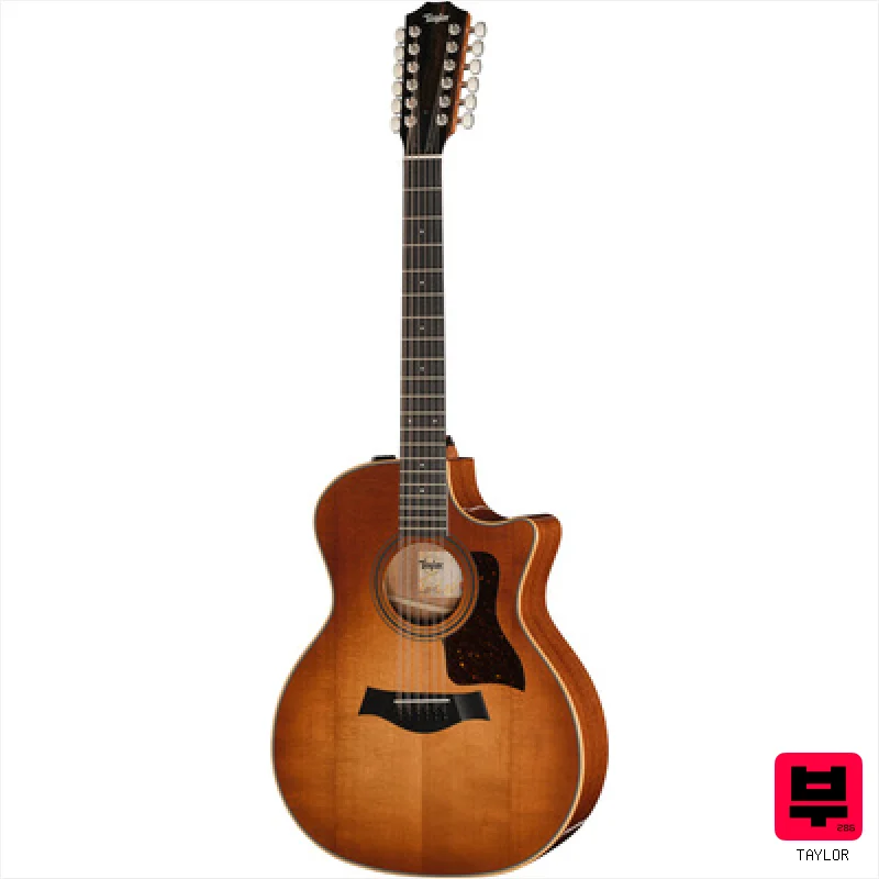 Taylor 354ce Studio Special Edition H - 12-String Acoustic Guitars