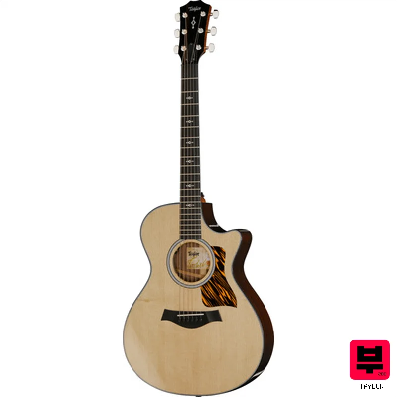 Taylor 412ce Next Generation - Miscellaneous Acoustic Guitars