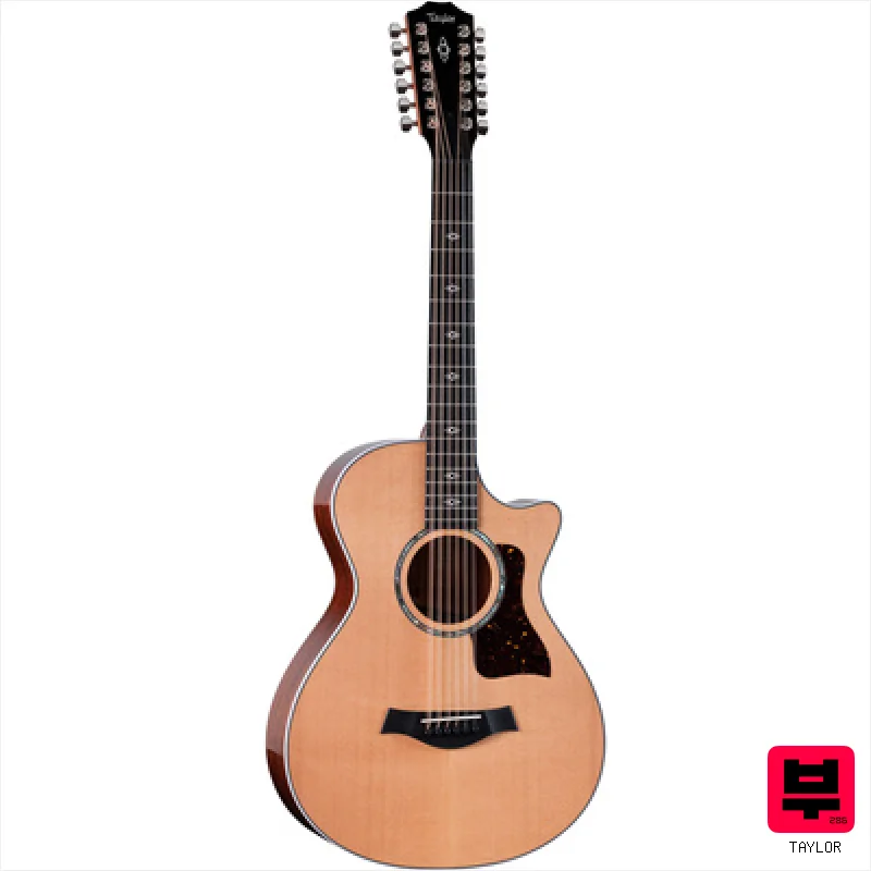 Taylor 552ce 12-Fret Next Generation - 12-String Acoustic Guitars
