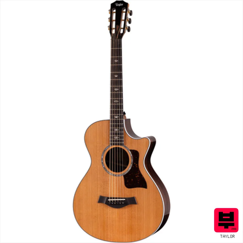 Taylor 712ce 12-Fret Next Generation - Miscellaneous Acoustic Guitars