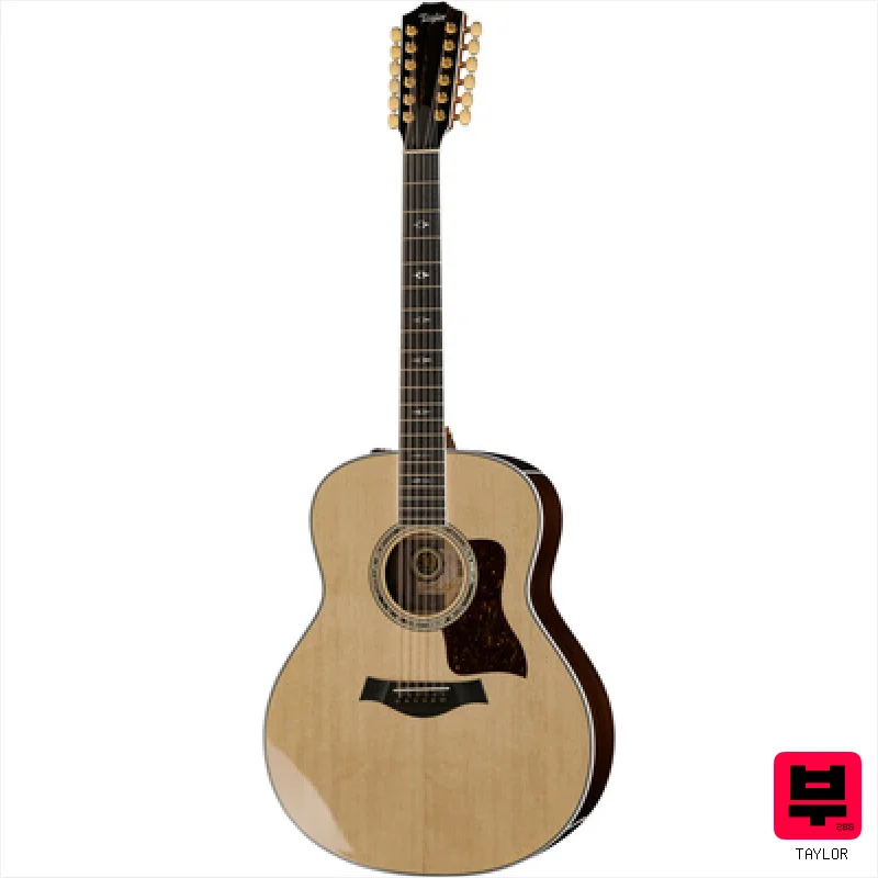 Taylor 858e LTD 50th Anniversary - 12-String Acoustic Guitars